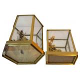 Beautiful Faux Floral Table Top Displays