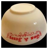 Vintage Tom & Jerry Punch Bowl Set with 18 Mugs