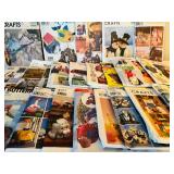 Variety of Sewing Patterns including Sewing Patterns by McCalls, Simplicity and More