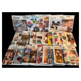 Variety of Sewing Patterns including Sewing Patterns by McCalls, Simplicity and More