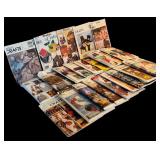 Variety of Sewing Patterns including Sewing Patterns by McCalls, Simplicity and More