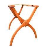 Vintage Wooden Luggage Stand