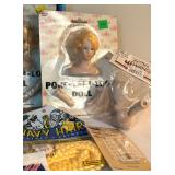 New Doll Crafting Parts