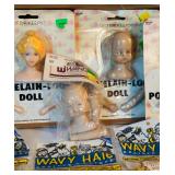 New Doll Crafting Parts