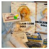 New Doll Crafting Parts