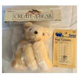 New Doll Crafting Parts