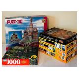 Hours of Fun with Puzzles!