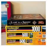 Hours of Fun with Puzzles!