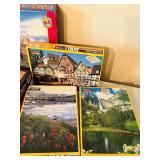 Hours of Fun with Puzzles!
