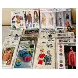 Variety of Sewing Patterns