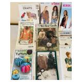 Variety of Sewing Patterns