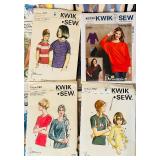 Variety of Sewing Patterns