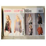 Variety of Sewing Patterns