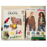 Variety of Sewing Patterns
