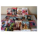 Sewing Patterns including Halloween Costumes, Dog Clothes and More!