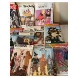 Sewing Patterns including Halloween Costumes, Dog Clothes and More!