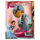 Sewing Patterns including Halloween Costumes, Dog Clothes and More!