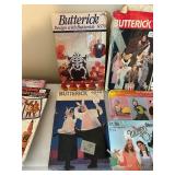 Sewing Patterns including Halloween Costumes, Dog Clothes and More!