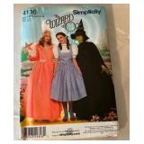 Sewing Patterns including Halloween Costumes, Dog Clothes and More!