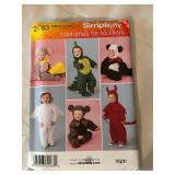 Sewing Patterns including Halloween Costumes, Dog Clothes and More!