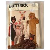 Sewing Patterns including Halloween Costumes, Dog Clothes and More!