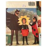 Sewing Patterns including Halloween Costumes, Dog Clothes and More!