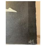 Original Canvas Painting 