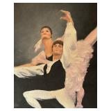 Original Canvas Painting 