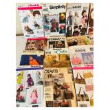 Fabulous Collection of Sewing Patterns