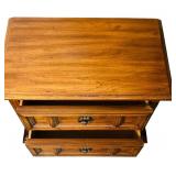 Pair of Vintage Thomasville Nightstands