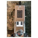 Vintage Lifestyler 575 Dual Action Ergometer Stationary Bike