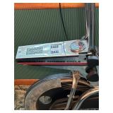 Vintage Lifestyler 575 Dual Action Ergometer Stationary Bike