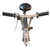 Vintage Lifestyler 575 Dual Action Ergometer Stationary Bike
