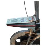 Vintage Lifestyler 575 Dual Action Ergometer Stationary Bike