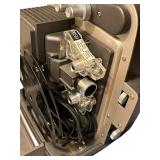 Vintage Bell & Howell Model 346A Autoload Super 8mm Projector with Instruction Manual and Reels