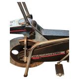 Vintage Lifestyler 575 Dual Action Ergometer Stationary Bike