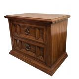 Pair of Vintage Thomasville Nightstands