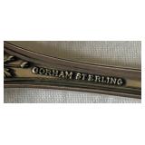 Vintage Gorham Buttercup Sterling Silver Flatware Set