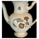 Vintage Kobenhvns Porcellains Maleri Tea Service Grouping