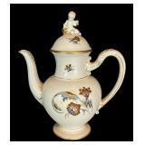 Vintage Kobenhvns Porcellains Maleri Tea Service Grouping