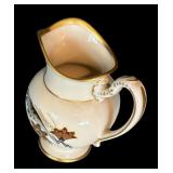 Vintage Kobenhvns Porcellains Maleri Tea Service Grouping