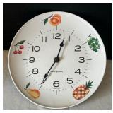 Vintage General Electric Wall Clock