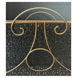 Mid Century Literature Stand / Magazine Rack