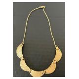 Six Vintage Necklaces