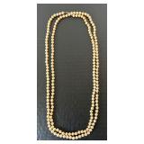 Six Vintage Necklaces