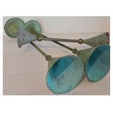 Varied Candlestick Grouping