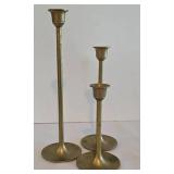 Varied Candlestick Grouping
