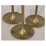 Varied Candlestick Grouping