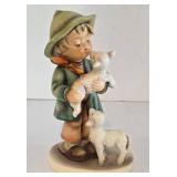 Three Vintage Hummel Figures