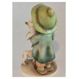 Three Vintage Hummel Figures